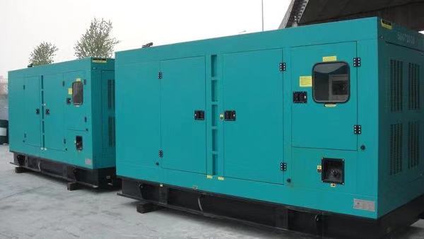 侨乡街道开发区幼儿园备用发电机供