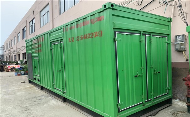 侨乡街道开发区工厂发电机出租供电