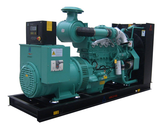 侨乡街道开发区柴油发电机