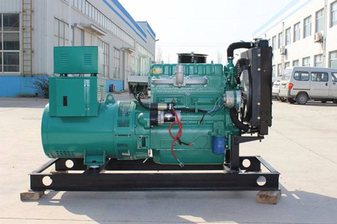 侨乡街道开发区小型柴油发电机