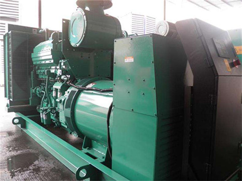 侨乡街道开发区柴油发电机