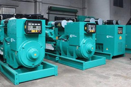 侨乡街道开发区柴油发电机