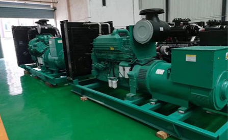 侨乡街道开发区发电机出租