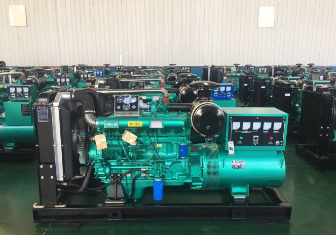 侨乡街道开发区柴油发电机