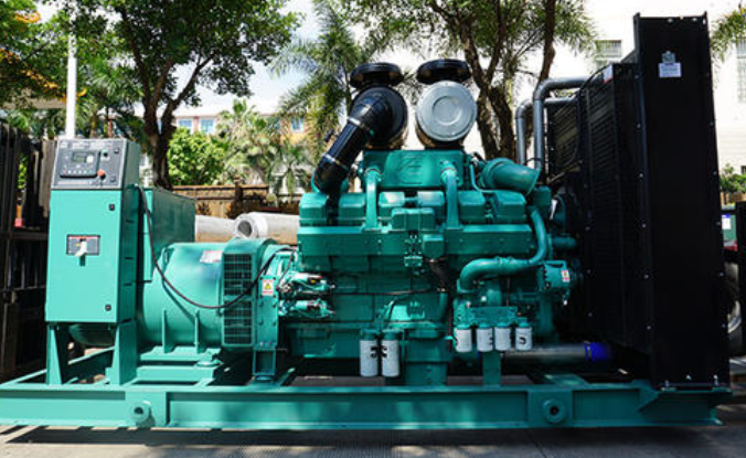 侨乡街道开发区柴油发电机