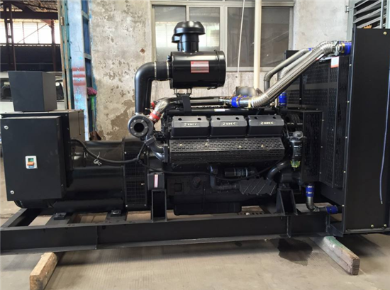 侨乡街道开发区柴油发电机