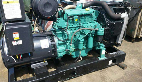 侨乡街道开发区柴油发电机