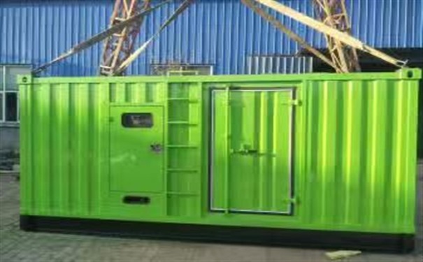 侨乡街道开发区600kw大型柴油发电机组出租价格