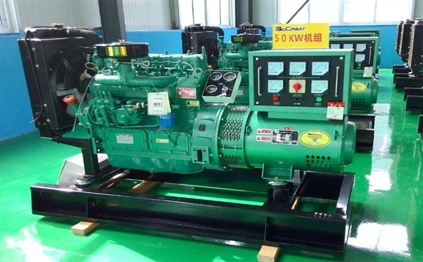 侨乡街道开发区发电机出租